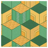 Demon Slayer Giyu Tomioka Variant Print Stoff (Nahaufnahme)