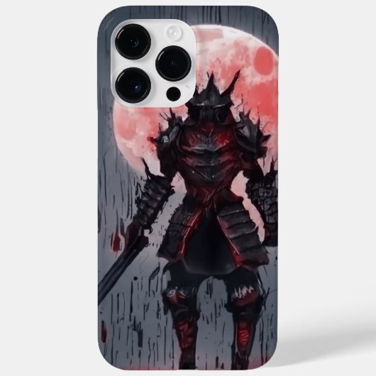 Demon Slayer: Kimetsu auf dem Yaiba Phone Case - (Rückseite)