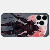 Demon Slayer: Kimetsu auf dem Yaiba Phone Case - (Rückseite (Horizontal))