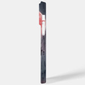 Demon Slayer: Kimetsu auf dem Yaiba Phone Case - (Rückseite / Links)