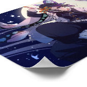 Demon Slayer Kimetsu No Yaiba Shinobu Poster (Ecke)