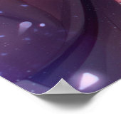 Demon Slayer Nezuko Kamado Poster (Ecke)