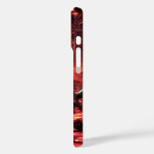 Demon Slayer Phone case (Rückseite / Links)