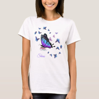 Demon Slayer Shinobu inspiriert T-Shirt