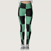 Demon Slayer Tanjiro Leggings (Vorderseite)