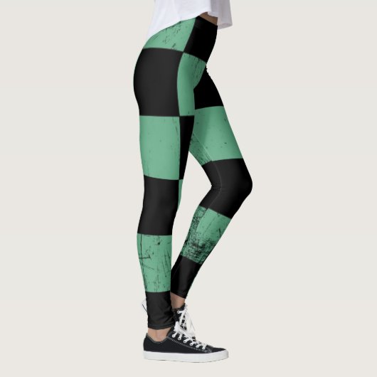 Demon Slayer Tanjiro Leggings (Rechts)