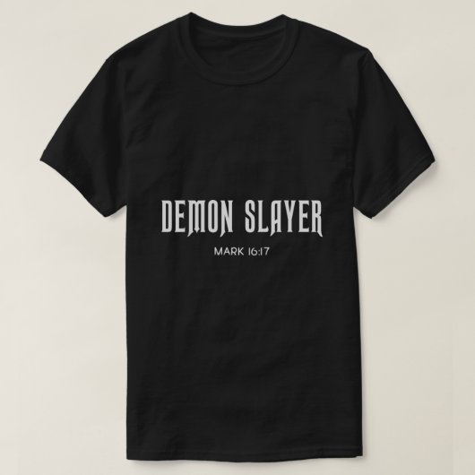 Demon Slayer Tee90 T-Shirt (Design vorne)