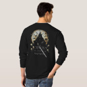 Demon Slayer's Mark T-Shirt (Schwarz voll)