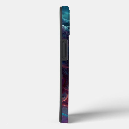 Demon Surreal Dark Fantasy Art Case-Mate iPhone Hülle (Rückseite / Rechts)