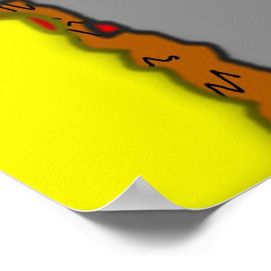 Demon Time Group Poster (Ecke)