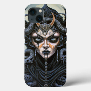 Demon Woman Queen Dark Fantasy Art Case-Mate iPhone Hülle