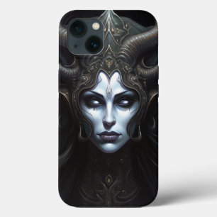 Demon Woman Queen Dark Fantasy Art Case-Mate iPhone Hülle