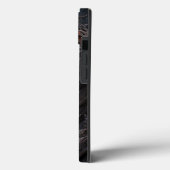 Demon Woman Queen Dark Fantasy Art Case-Mate iPhone Hülle (Rückseite / Links)