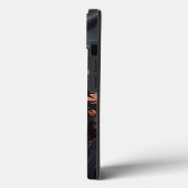 Demon Woman Queen Dark Fantasy Art Case-Mate iPhone Hülle (Rückseite / Links)