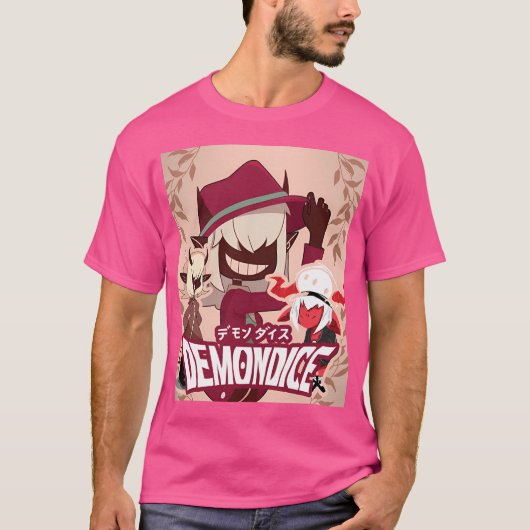 demondice T-Shirt (Vorderseite)