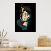 Demoness Poster (Küche)