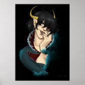 Demoness Poster (Vorne)