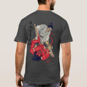 DemonHunter 4 T-Shirt (Rückseite)