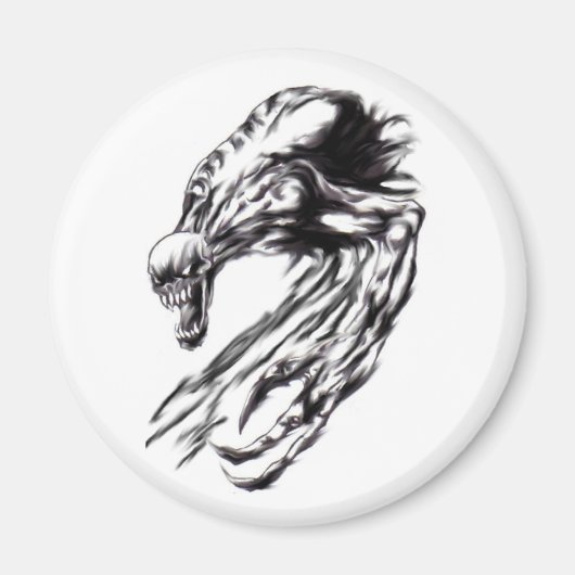 Demonic Art Magnet (Vorne)