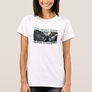 Demonic Companiship T-Shirt