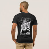 😈Demonic Dragon Knight Tee – Dark Sin Awakening😈 (Schwarz voll)