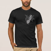 😈Demonic Dragon Knight Tee – Dark Sin Awakening😈 (Vorderseite)