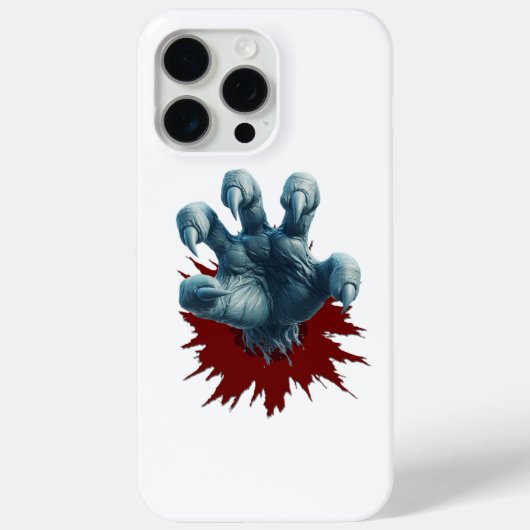 Demonic Handy Case (Rückseite)