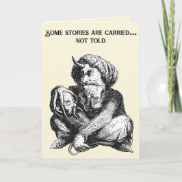 Demonic Leader Of Lost Souls Dictionnaire Infernal Karte