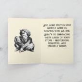 Demonic Leader Of Lost Souls Dictionnaire Infernal Karte (Innenseite)