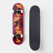 Demonica Skateboard (Vorderseite)