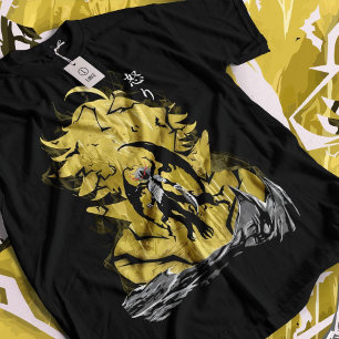 👑⚔️Demonischer Held Tee – Wutklingen-Edition ⚔️👑