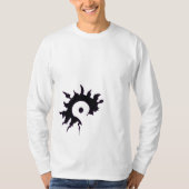 👑⚔️Demonischer Held Tee – Wutklingen-Edition ⚔️👑 (Vorderseite)