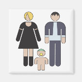 Demonischer Magnet (Vorne)