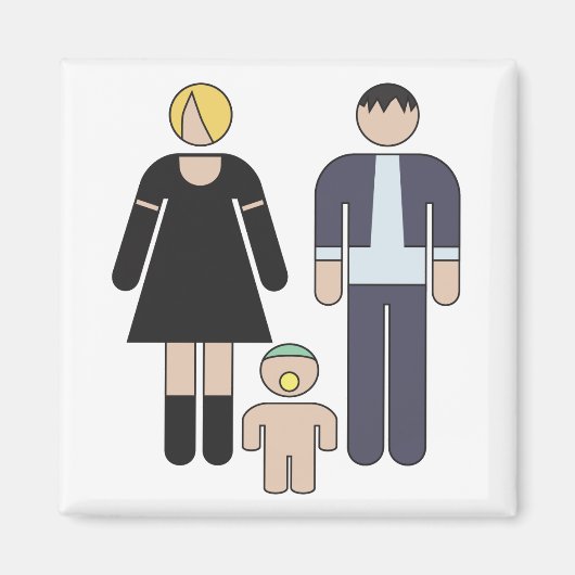 Demonischer Magnet (Vorne)