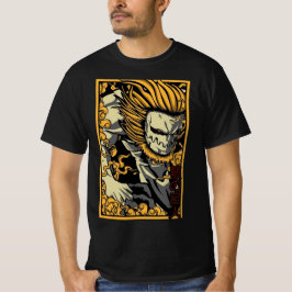 Demonischer Zorn T-Shirt