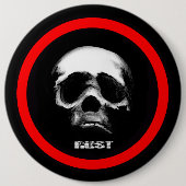 Demonoid Button (Vorderseite)