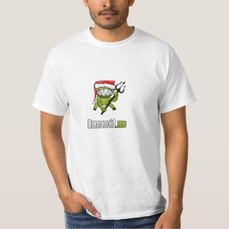 Demonoid Weihnachten T-Shirt