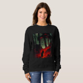 Demons All Around Sweatshirt (Vorne ganz)