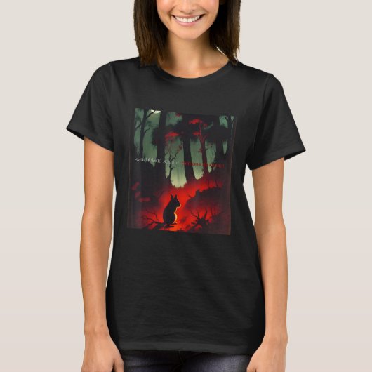 Demons All Around T-Shirt (Vorderseite)