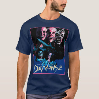 Demons Night ist zurück Fan Kunstgeschenke T-Shirt