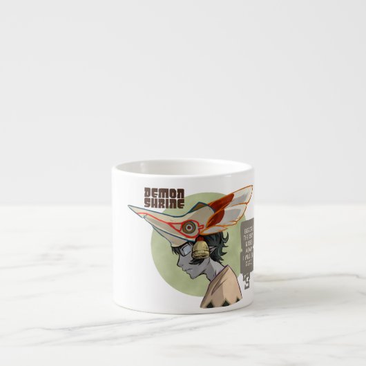 DemonShrine Tasse (Vorderseite)
