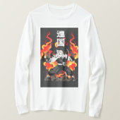 DemonSlayerTee T-Shirt (Design vorne)