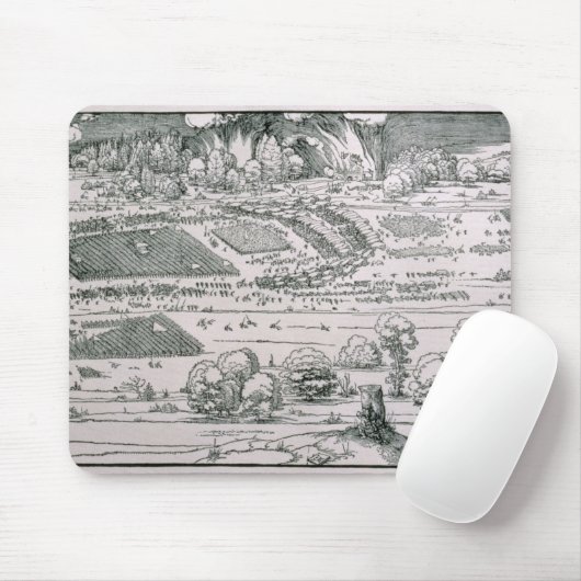 Demonstration der Verteidigungsmaßnahme Mousepad (Mit Mouse)