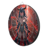 Demonstration mit Kontakt an Crossroads, Anime Dem Dartscheibe (Vorderseite rechts)