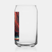 Demonstration mit Kontakt an Crossroads, Anime Dem Dosenglas (Links)