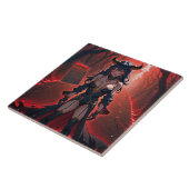 Demonstration mit Kontakt an Crossroads, Anime Dem Fliese (Seite)