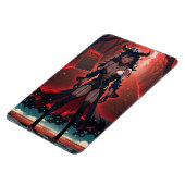 Demonstration mit Kontakt an Crossroads, Anime Dem Magnet (Linke Seite)