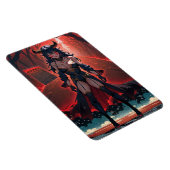 Demonstration mit Kontakt an Crossroads, Anime Dem Magnet (Rechte Seite)