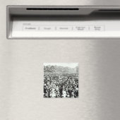 Demonstration von Great Votes for Women in Hyde Magnet (In Situ (Geschirrspüler))