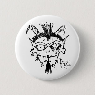 DemonWear Button